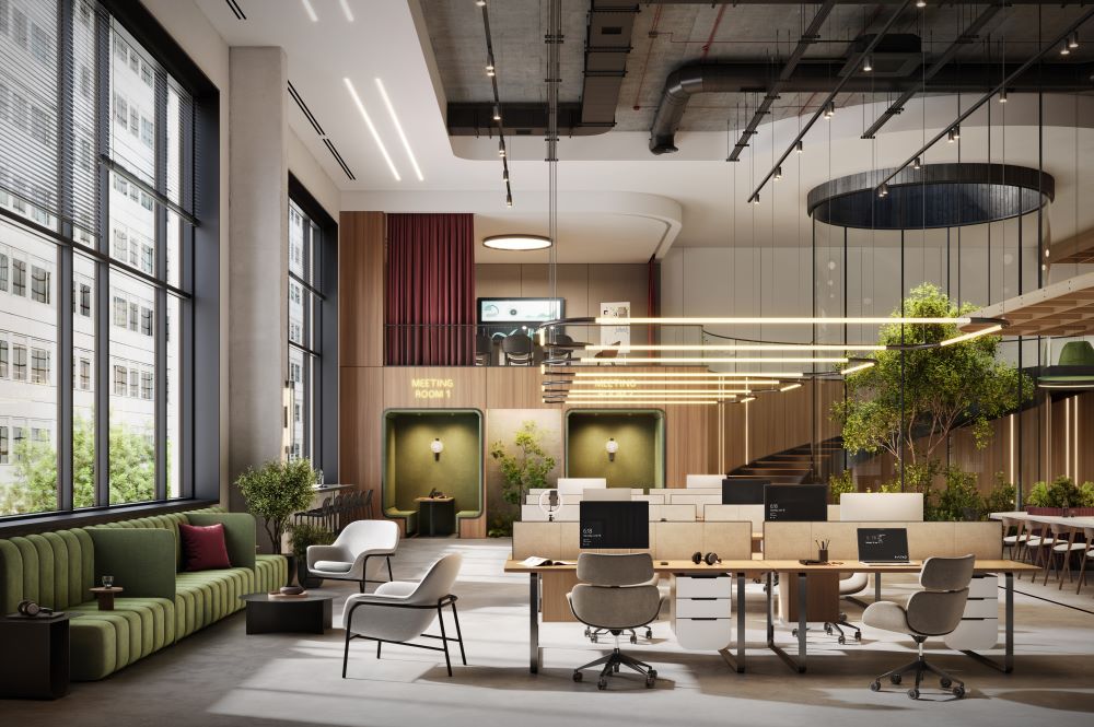 office   